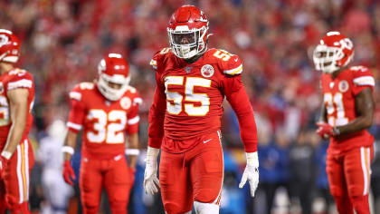 Seven Kansas City Chiefs players named to 2021 Pro Bowl roster, FOX 4  Kansas City WDAF-TV