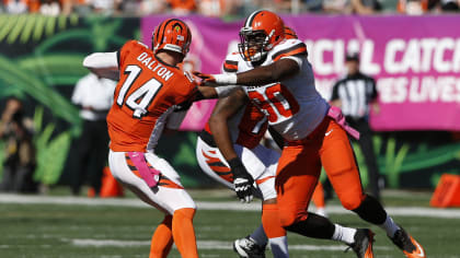 Emmanuel Ogbah trade: Chiefs deal Eric Murray to Browns for lineman