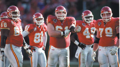 Chiefs: Tim Grunhard's new book tells inside story