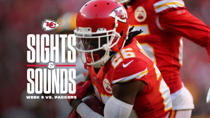 Sights and Sounds from Week 9