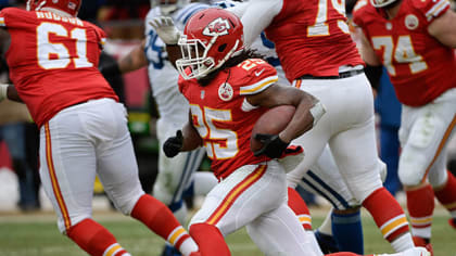 Building a Hall of Fame case for Jamaal Charles