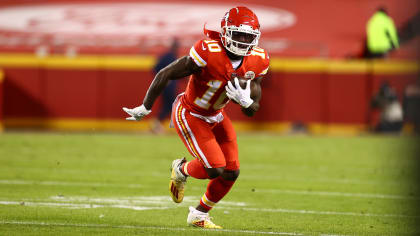 Seven Kansas City Chiefs players named to 2021 Pro Bowl roster, FOX 4 Kansas  City WDAF-TV