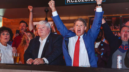 Clark Hunt Is an N.F.L. Owner. And He's at the World Cup. Again