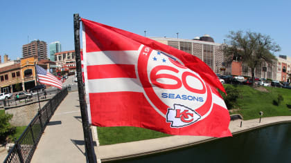 Here's How to Get Your Red Friday Flag This Year, Plus What's Going on  Around Town