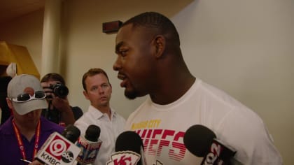 Chris Jones, Khalen Saunders, and Derick Nnadi and more Chiefs