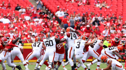 Kansas City Chiefs Report Card