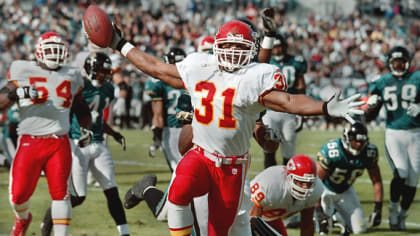 Where is Former Super Bowl Champion Priest Holmes Now?