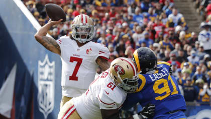 San Francisco 49ers: Not Starting Andrew Tiller at Guard Is a