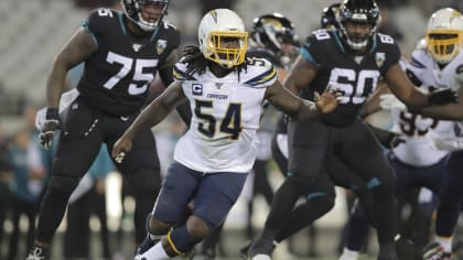 Steelers trade edge rusher Melvin Ingram to Chiefs for sixth-round