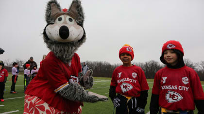 Kansas City Chiefs and the Y Launch Flag Football Partnership