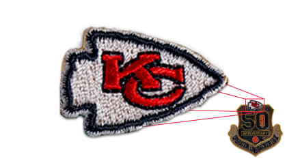 Chiefs to wear commemorative patch for Derrick Thomas' father