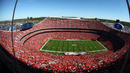 Arrowhead Stadium - Wikipedia