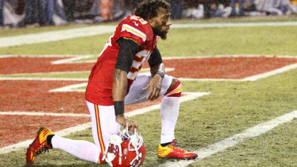 Should the Falcons be considering Eric Berry? 