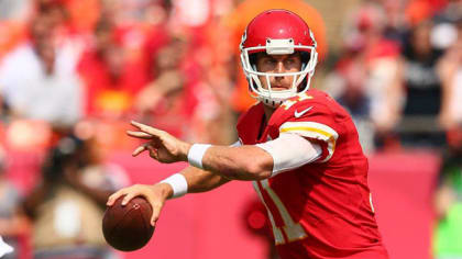 Eric Berry, September 15, 2013, Chiefs home opener. The Chiefs wore red  pants with red …