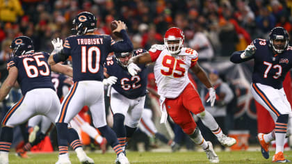 Tyreek Hill Kansas City Chiefs v Chicago Bears Soldier Field 2019 Images