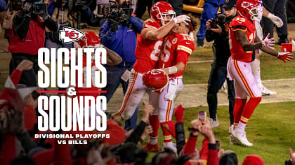 kansas city chiefs versus buffalo bills