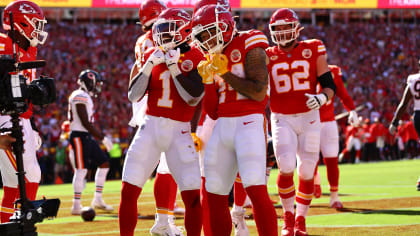 AFC Divisional Playoffs - Chiefs vs. Jaguars (1-21-23) by Kansas City  Chiefs - Issuu