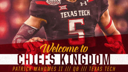 Texas Tech Football: Remembering Patrick Mahomes' five best games