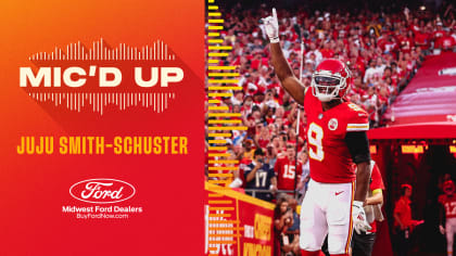 Chargers vs. Chiefs Week 2 prop picks: Back Juju Smith-Schuster on Thursday  Night Football