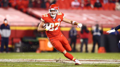 7 Chiefs players named to 2021 Pro Bowl 