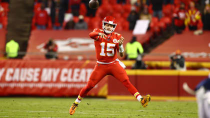 Seven Kansas City Chiefs players named to 2021 Pro Bowl roster