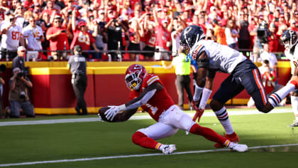 Travis Kelce's walkoff touchdown clinches victory for Chiefs over