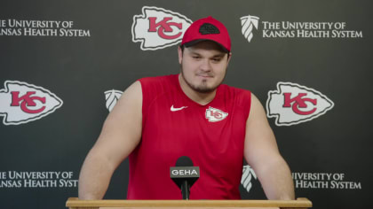 Nick Allegretti, Kansas City Chiefs, OG - News, Stats, Bio 