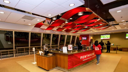 Kansas City Chiefs Suite Rentals