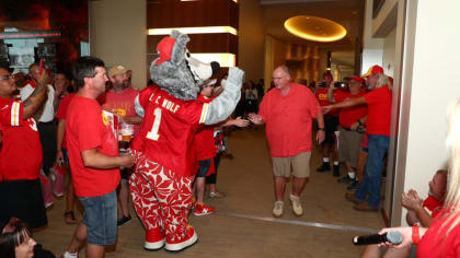 Kansas City Chiefs Head coach Andy Reid expresses pride in progress and  performance against Chicago Bears