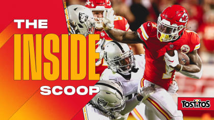 Regular Season Game 17 - Chiefs at Raiders (1-7-23) by Kansas City Chiefs -  Issuu