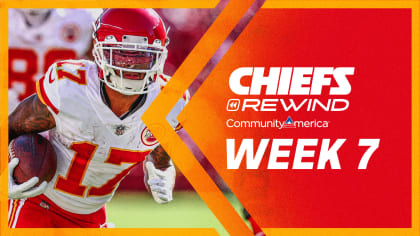 Chiefs Replay: Eric Berry Comes Home