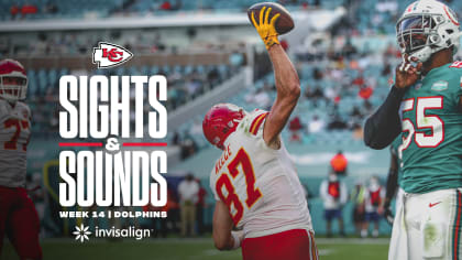 WATCH: Sights & Sounds - Week 14 vs Ravens