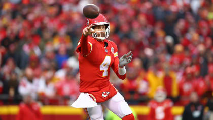 NFL Playoffs on NBC4: Chiefs host Jaguars in divisional round
