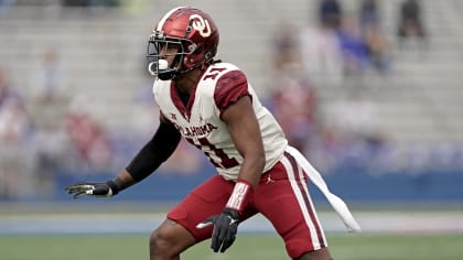 2022 NFL Draft: OLB Nik Bonitto, Oklahoma, Round 2, Pick 64