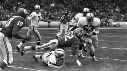 A History Of The Raiders And Chiefs Rivalry Through The Years