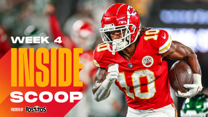 NFL Week 4: How to watch Kansas City Chiefs vs. New York Jets - A to Z  Sports