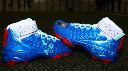 Check Out - My Custom Cleats