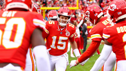 Steelers vs. Chiefs Score: Chiefs dismantle Steelers 36-10 in Week