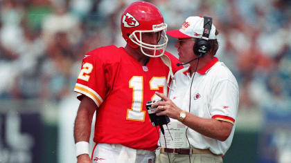 Marty Schottenheimer, American Football Database