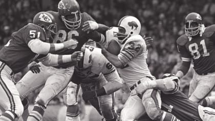 Photo Gallery: Chiefs vs. Raiders 60's and 70's