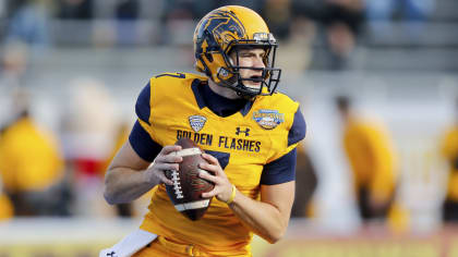 Crum Signs with Chiefs, Abram to the Jets Post-NFL Draft - Kent State  Golden Flashes