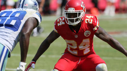 Kansas City Chiefs safety Eric Berry could be the Bob Sanders of