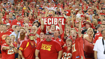 How loud is Arrowhead Stadium? Details on record-breaking decibel level at  Chiefs' GEHA Field