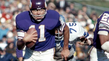 Remembering former Minnesota Vikings quarterback Joe Kapp