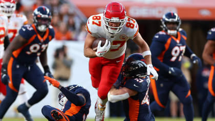 Highlights and Best Moments: Chiefs 34-28 Broncos in NFL