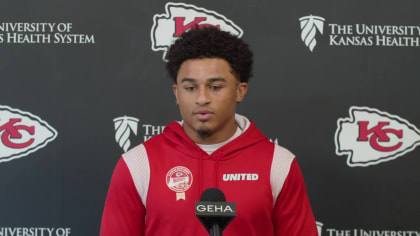 KC Chiefs: Trent McDuffie injury will test cornerback depth early - BVM  Sports