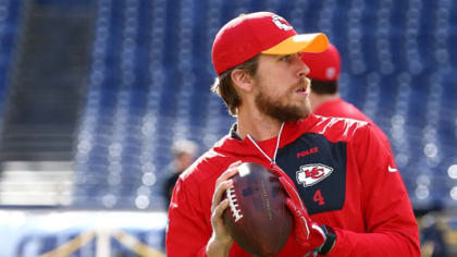 BBQ Dom on X: Alex Smith still helping the Chiefs