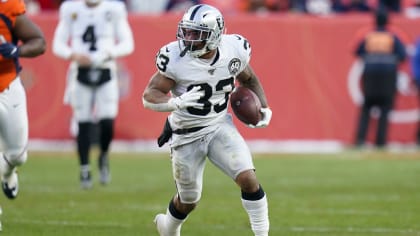 RB DeAndre Washington signed by Chiefs, Five Things to Know