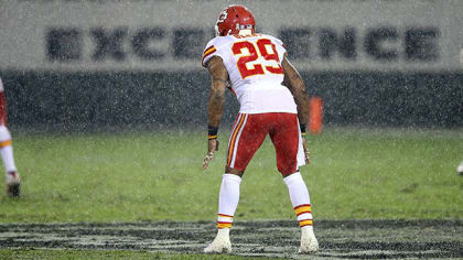 Chiefs release All-Pro safety Eric Berry after nine seasons