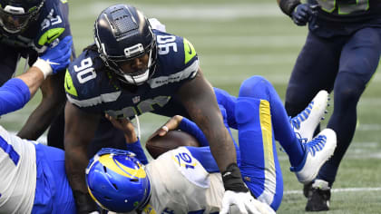 Chiefs sign defensive tackle, former Seattle Seahawk Jarran Reed, FOX 4  Kansas City WDAF-TV